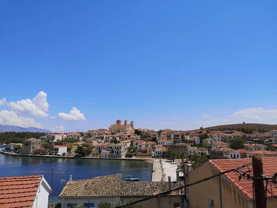 Galaxidi Sea View Apartment , Galaxídhion Zewnętrze zdjęcie