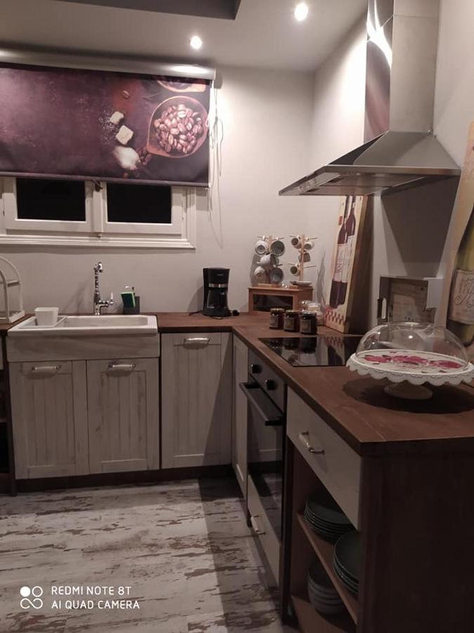 Galaxidi Sea View Apartment , Galaxídhion Zewnętrze zdjęcie