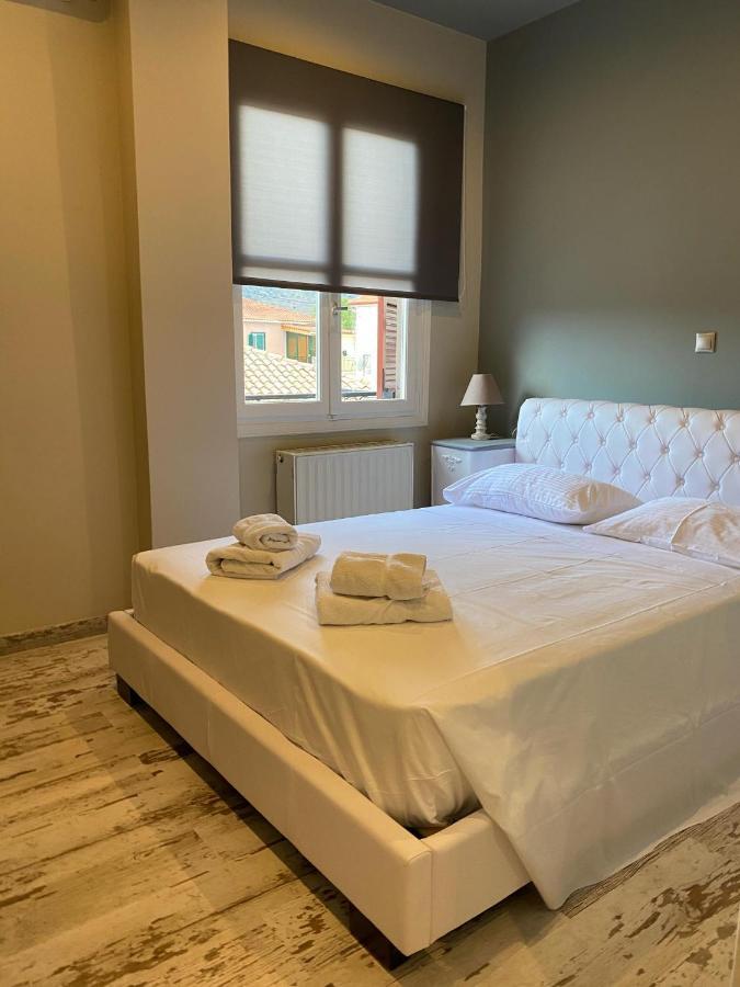 Galaxidi Sea View Apartment , Galaxídhion Zewnętrze zdjęcie