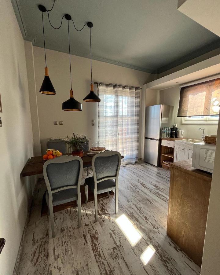 Galaxidi Sea View Apartment , Galaxídhion Zewnętrze zdjęcie