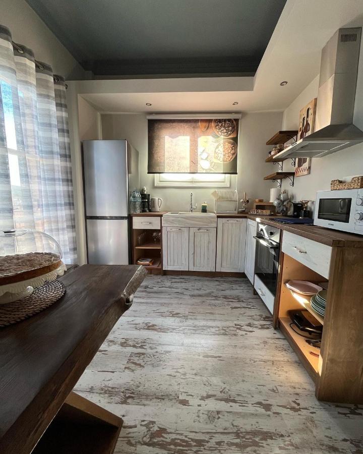 Galaxidi Sea View Apartment , Galaxídhion Zewnętrze zdjęcie