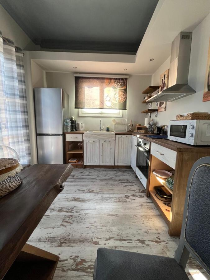 Galaxidi Sea View Apartment , Galaxídhion Zewnętrze zdjęcie